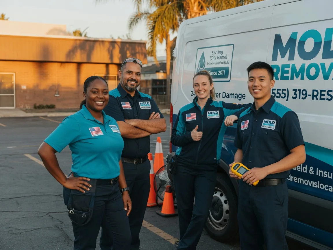 Water Damage Restoration company in Gustine, CA