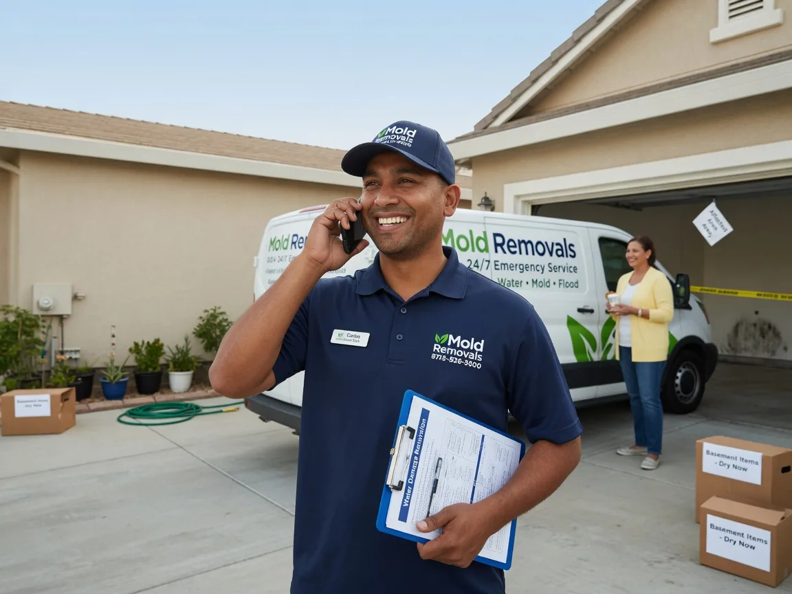 Water Damage Restoration Gustine, CA FAQs